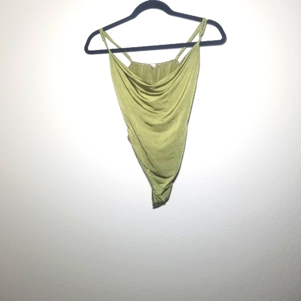 Out From Under Body Suit SB1